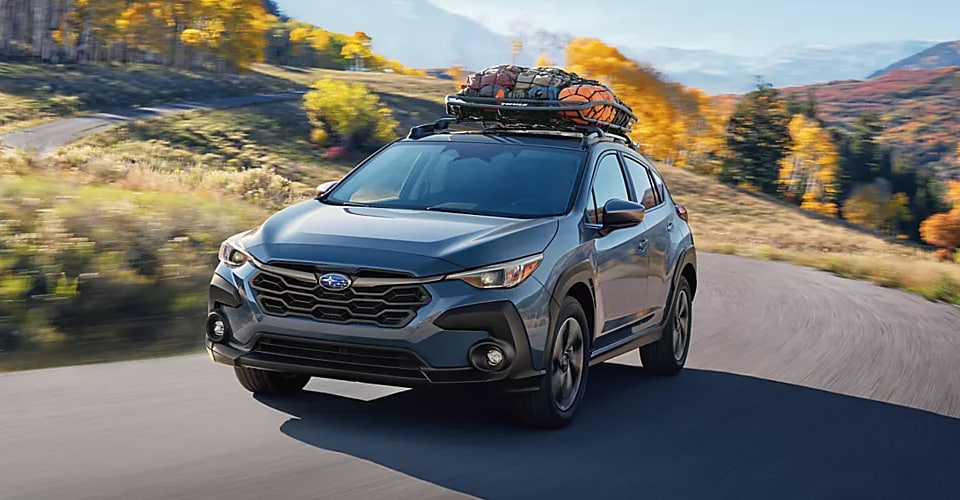 2025 Ascent