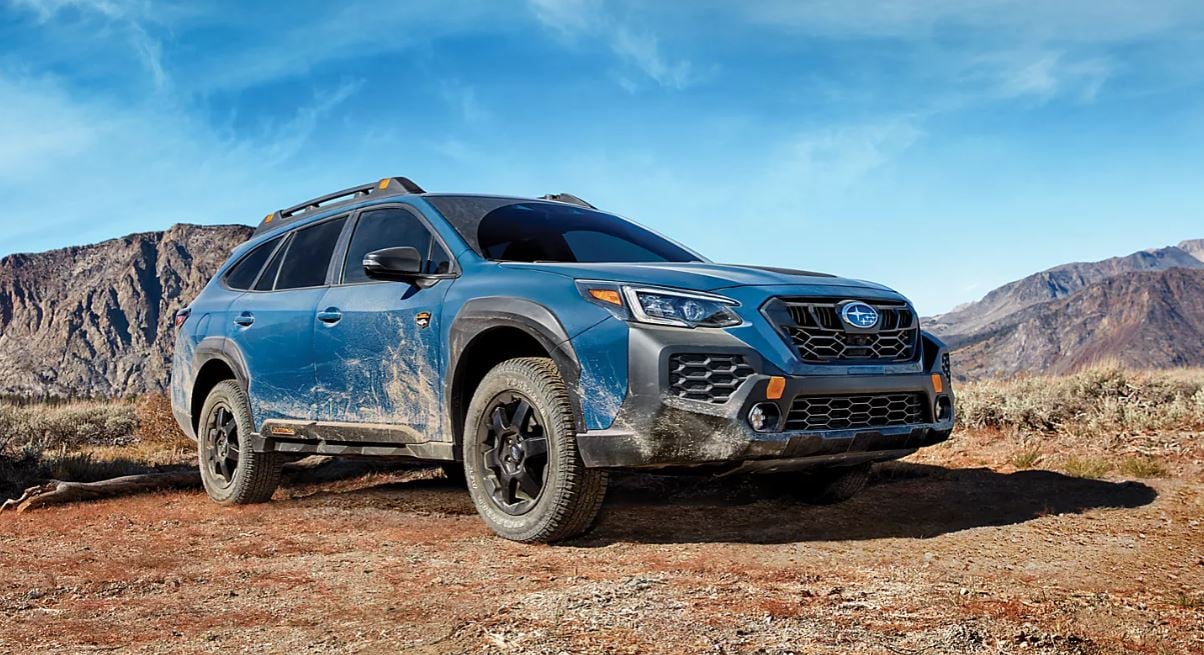 2024 Subaru Outback