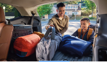 Versatile Cargo Space