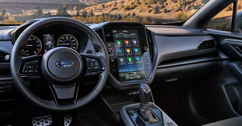 2025 Ascent