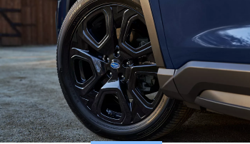 20-inch Alloy Wheels