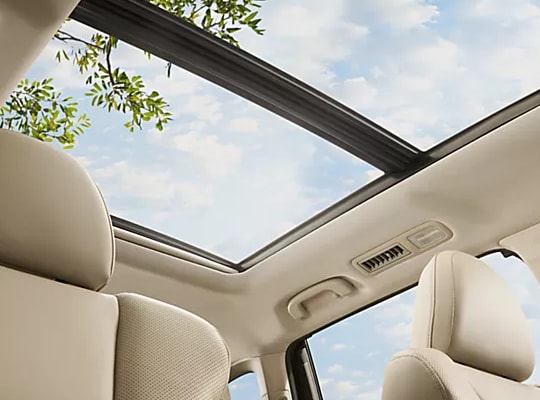 Panoramic Moonroof