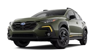 2025 Ascent