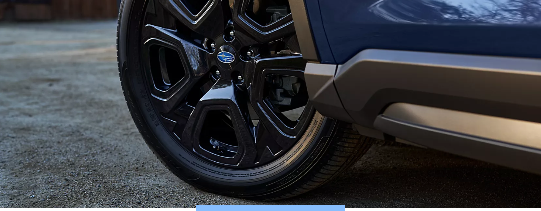 20-inch Alloy Wheels