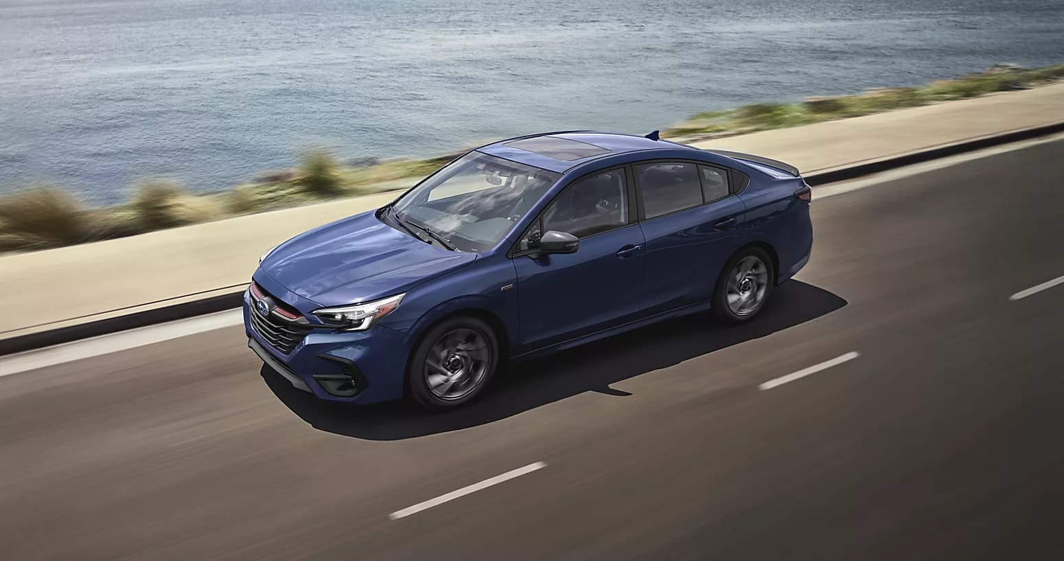 2024 Subaru Legacy