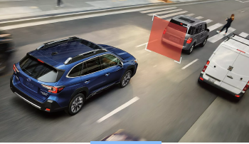 Pre-Collision Braking