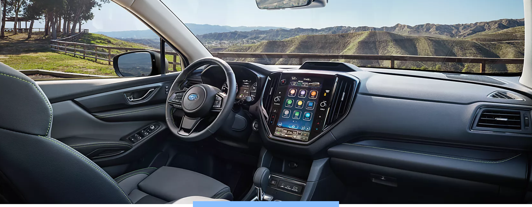 Refined Interior