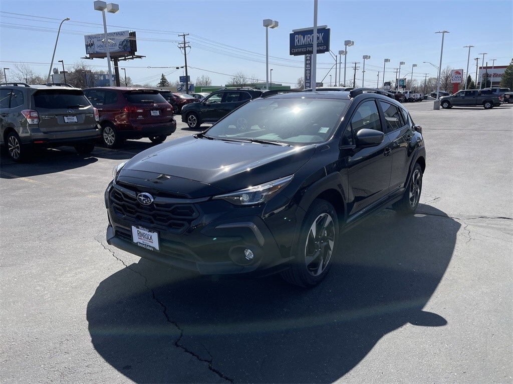 2025 Subaru Crosstrek Limited photo 3