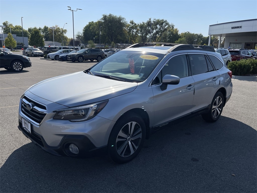 Used 2019 Subaru Outback 3.6R SUV