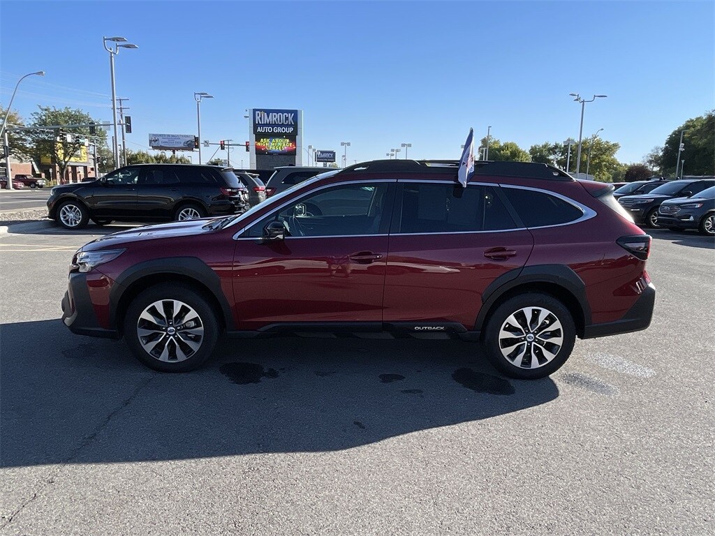 2024 Subaru Outback Limited photo 4