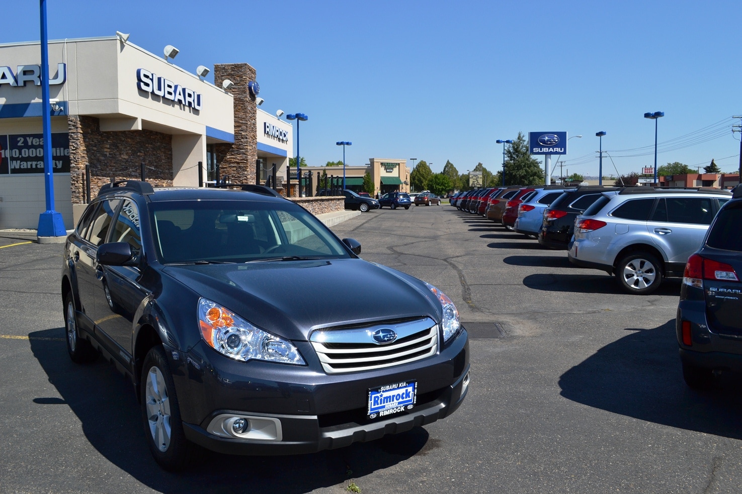 Billings mt car dealerships ford #4