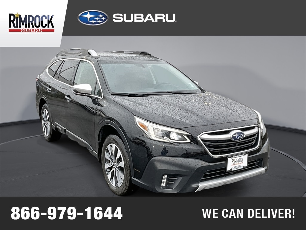 2021 Subaru Outback