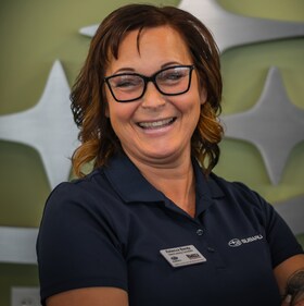 Staff member Rebecca Bandy from ID_89680d02f9c2