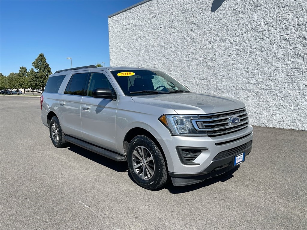 Used 2019 Ford Expedition XL with VIN 1FMJK1GT2KEA10650 for sale in Billings, MT