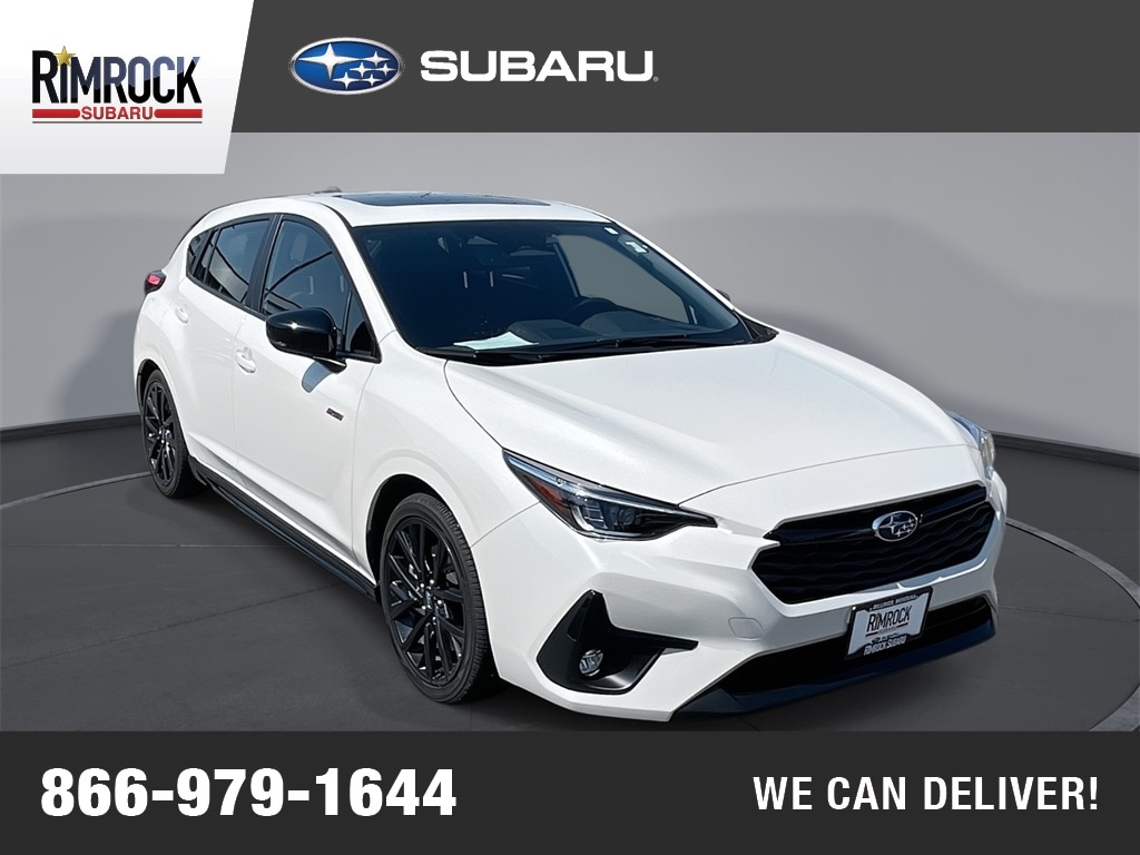 2024 Subaru Impreza 2.5RS