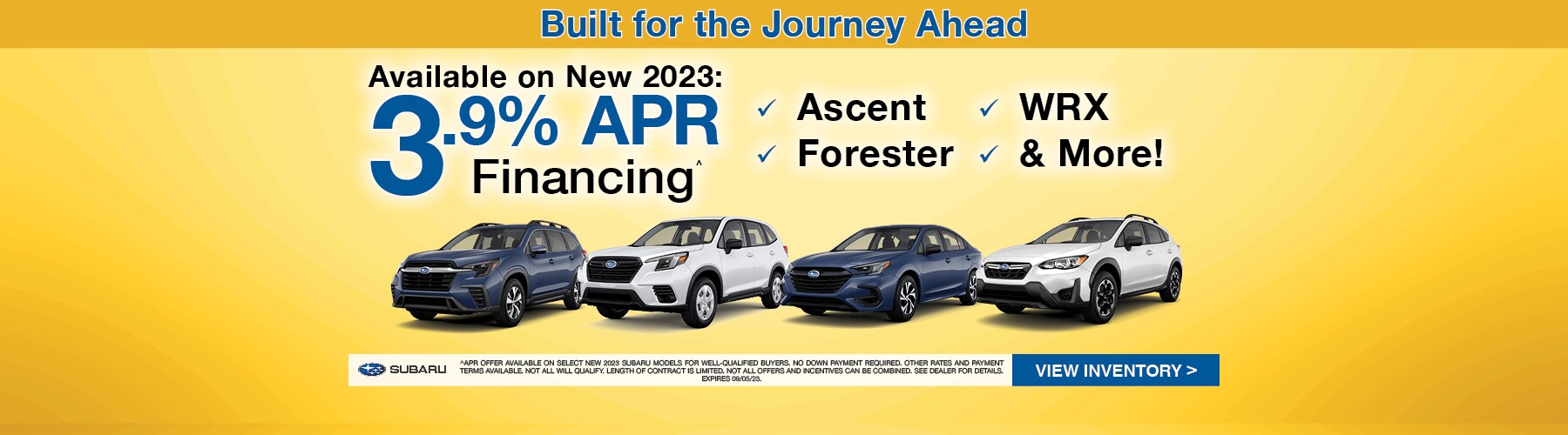 Rimrock Subaru New & Used Dealership in Billings, Montana