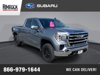 2021 GMC Sierra 1500 SLE Truck