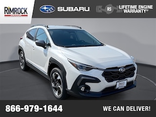 2025 Subaru Crosstrek Limited SUV T25596