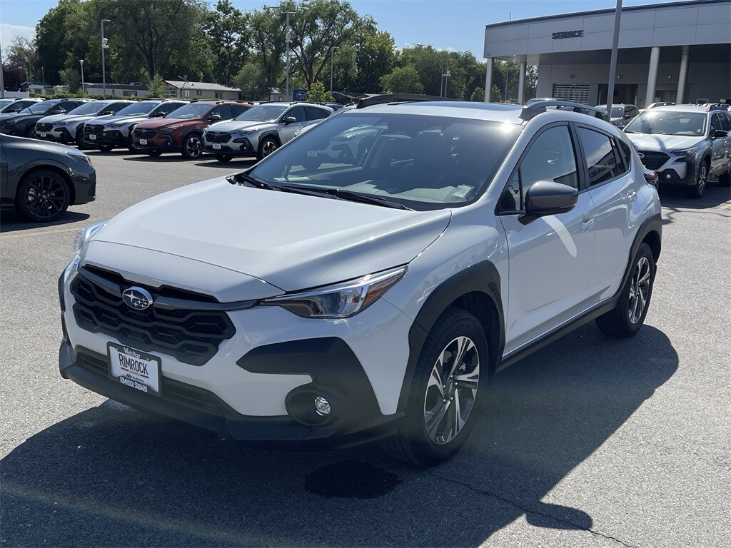 2024 Subaru Crosstrek Premium photo 2