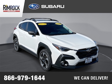 2024 Subaru Crosstrek Limited SUV