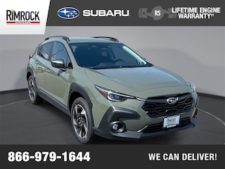 2025 Subaru Crosstrek Limited SUV T25601