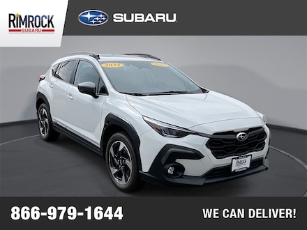 2024 Subaru Crosstrek Limited SUV
