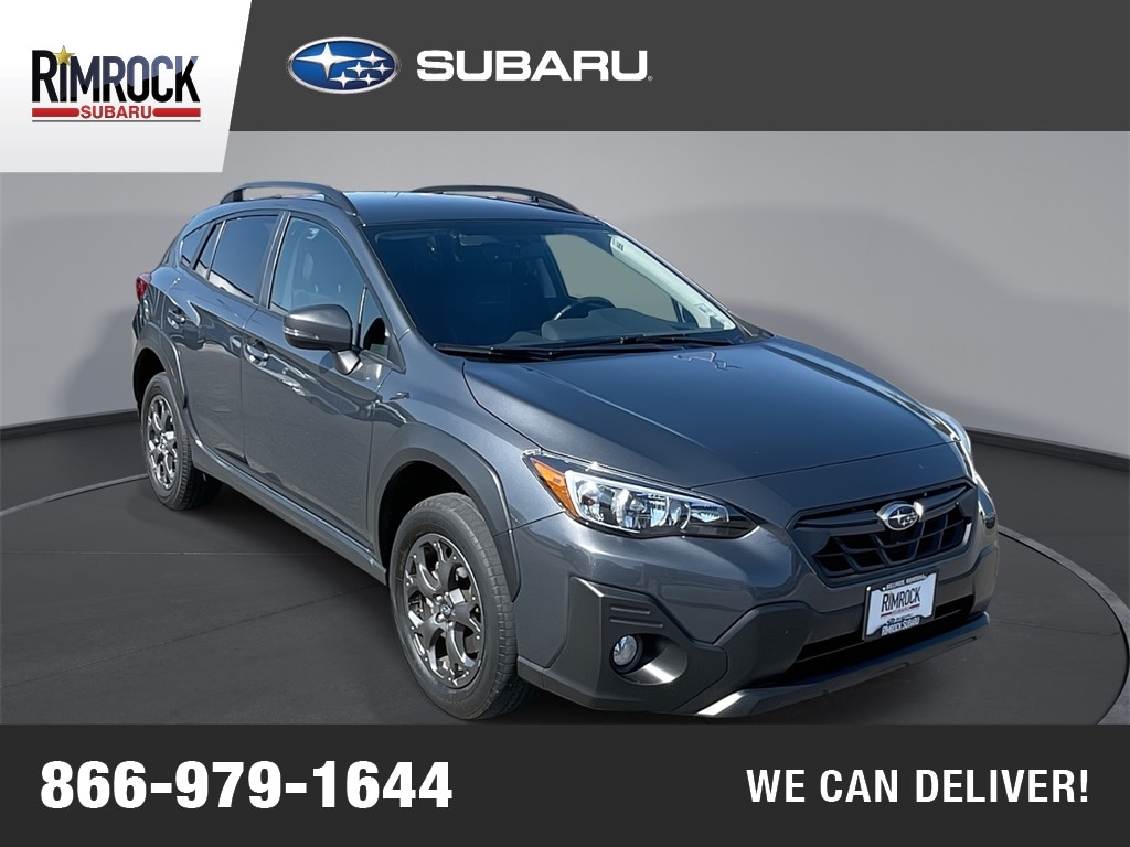 Certified 2023 Subaru Crosstrek Sport SUV