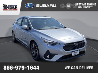 2025 Subaru Impreza Sport 5-Door T25478