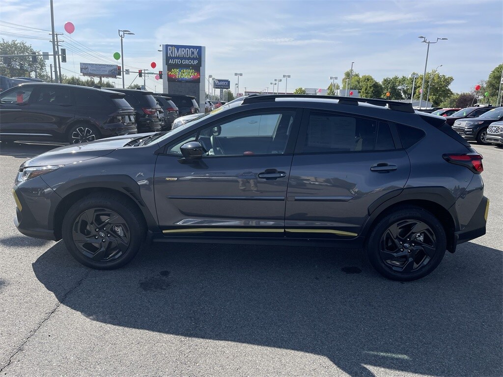 2024 Subaru Crosstrek Sport photo 4