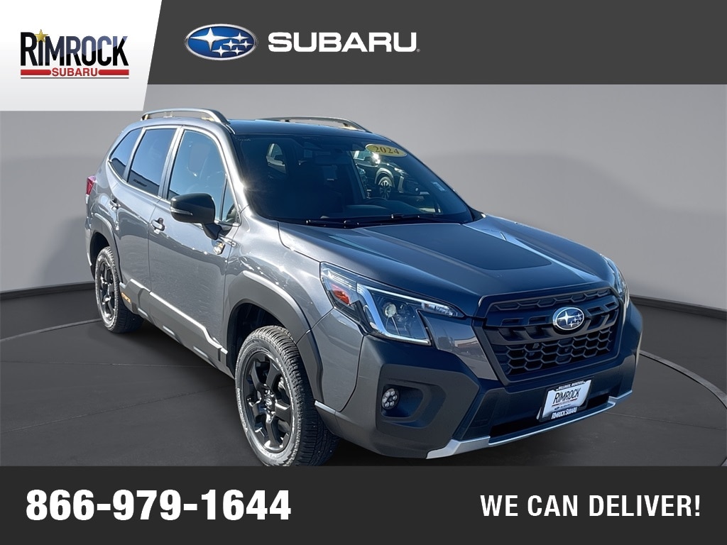 2024 Subaru Forester