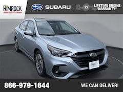 New 2025 Subaru Legacy Limited Sedan T25393 near Bozeman, MT
