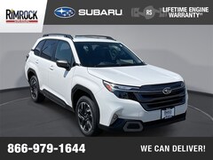 New 2025 Subaru Forester Limited SUV T25565 in Billings, MT