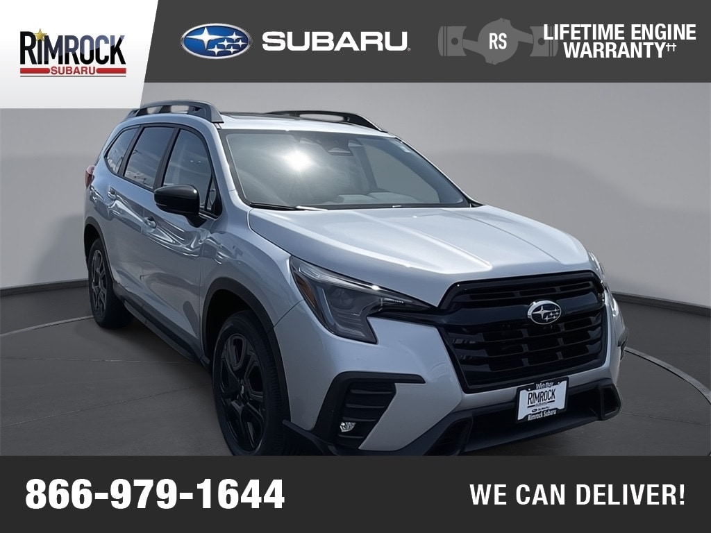 2025 Subaru Ascent Onyx Edition Touring 7-Passenger