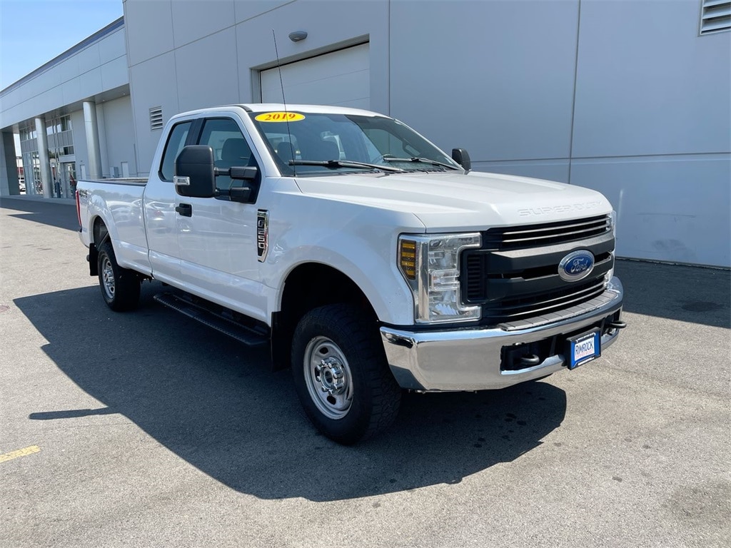 Used 2019 Ford F-250 Super Duty XL with VIN 1FT7X2B68KEF78960 for sale in Billings, MT