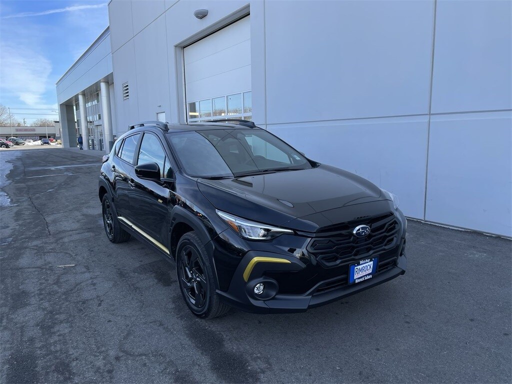 2025 Subaru Crosstrek Sport photo 2