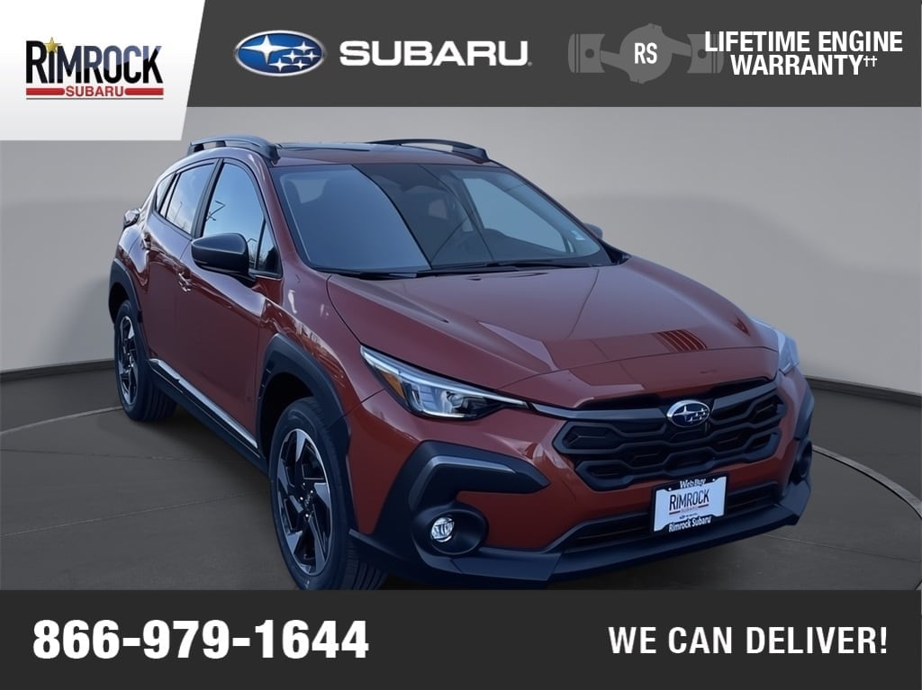 2025 Subaru Crosstrek Limited