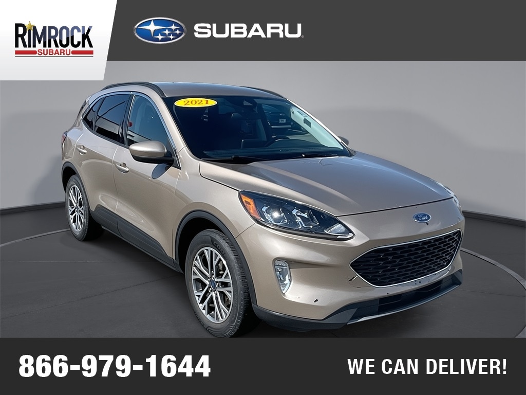 2021 Ford Escape