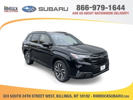 2025 Subaru Forester Touring SUV