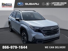 New 2025 Subaru Forester Limited SUV T25366 in Billings, MT