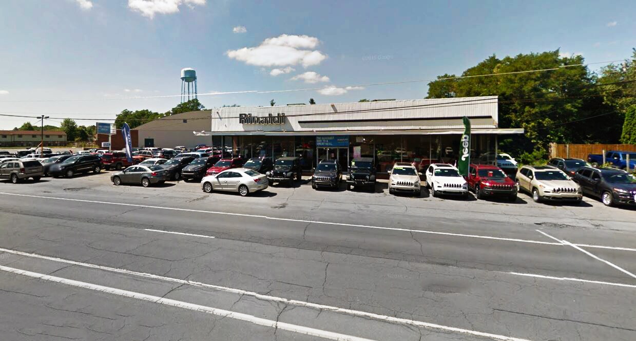 Shenandoah Rinaldi Chrysler Dodge Jeep RAM New & Used Chrysler, Dodge