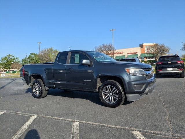 Used 2020 Chevrolet Colorado LT with VIN 1GCHSCEA8L1136357 for sale in Rincon, GA