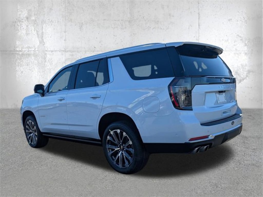 New 2026 Chevrolet Tahoe High Country SUV