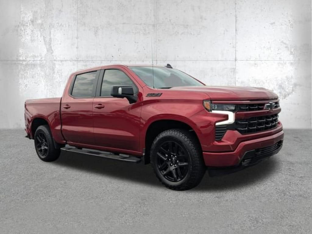 New 2026 Chevrolet Silverado 1500 RST Truck