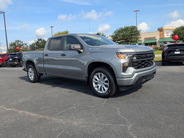2026 Chevrolet Silverado 1500 Custom - Photo 1