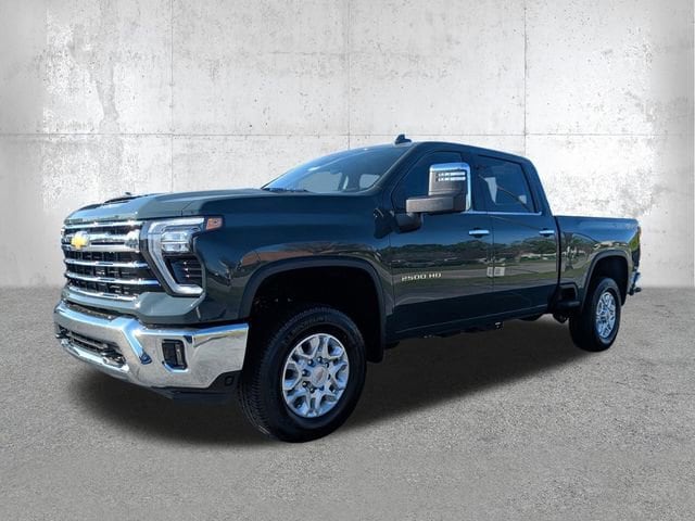 2026 Chevrolet Silverado 2500 HD LTZ - Photo 8