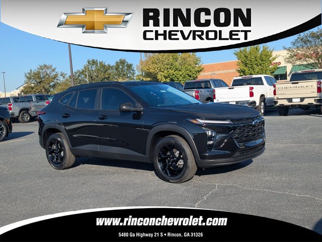 2026 Chevrolet Trax
