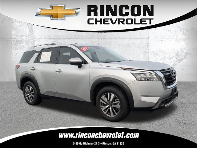 2025 Nissan Pathfinder