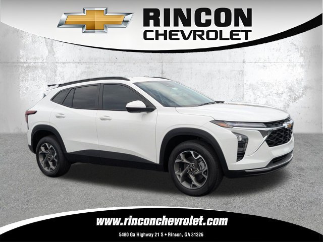 2026 Chevrolet Trax LT - Photo 1