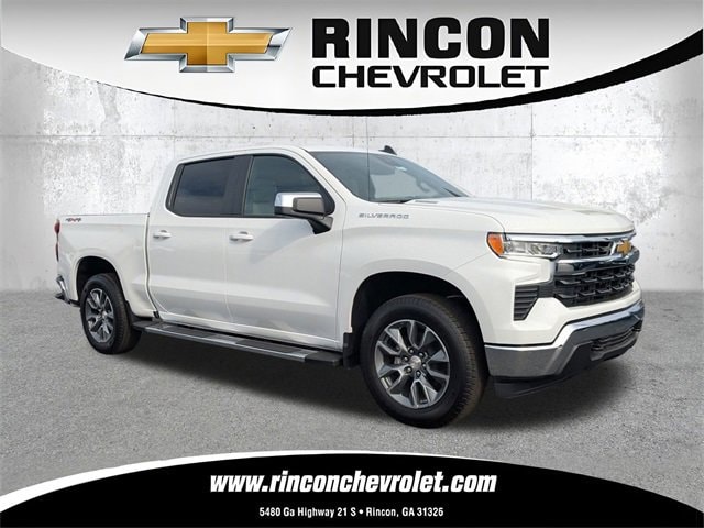 2026 Chevrolet Silverado 1500 LT's photo