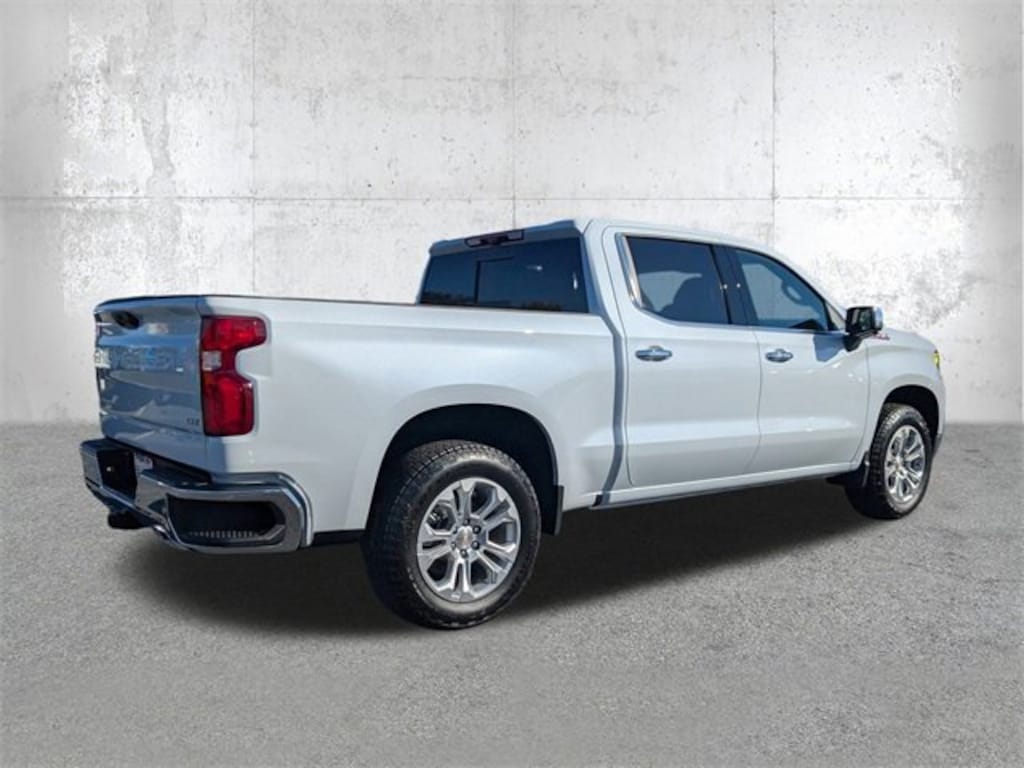 New 2026 Chevrolet Silverado 1500 LTZ Truck